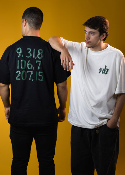 Oversized Último Ato