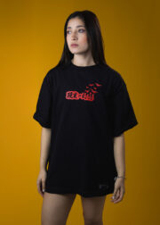 Oversized Anel Vermelho - Imagem 27