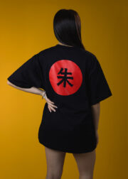 Oversized Anel Vermelho - Imagem 26