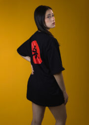 Oversized Anel Vermelho - Imagem 25