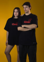 Oversized Anel Vermelho - Imagem 24