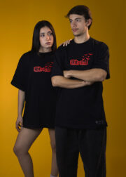 Oversized Anel Vermelho - Imagem 23