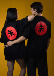 Oversized Anel Vermelho - Imagem 21