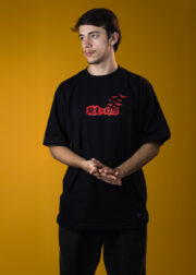 Oversized Anel Vermelho - Imagem 20