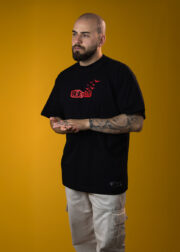 Oversized Anel Vermelho - Imagem 18