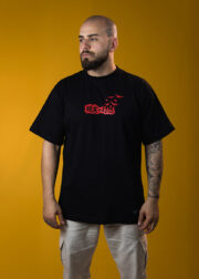 Oversized Anel Vermelho - Imagem 17