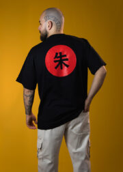 Oversized Anel Vermelho - Imagem 16