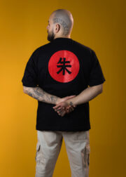 Oversized Anel Vermelho - Imagem 15