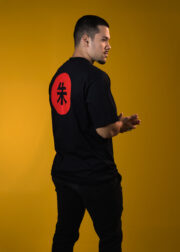 Oversized Anel Vermelho - Imagem 12