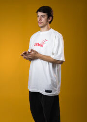 Oversized Anel Vermelho - Imagem 11