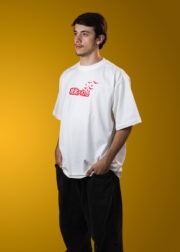 Oversized Anel Vermelho - Imagem 9