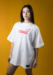 Oversized Anel Vermelho - Imagem 5