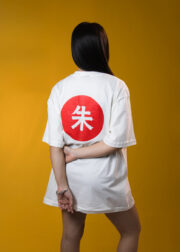 Oversized Anel Vermelho - Imagem 4