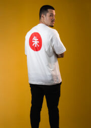 Oversized Anel Vermelho - Imagem 2